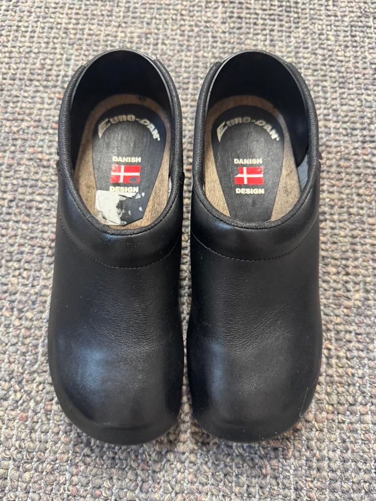 Klompen maat 35 danish design, Jongen of Meisje, Overige typen, Ophalen of Verzenden, Zo goed als nieuw