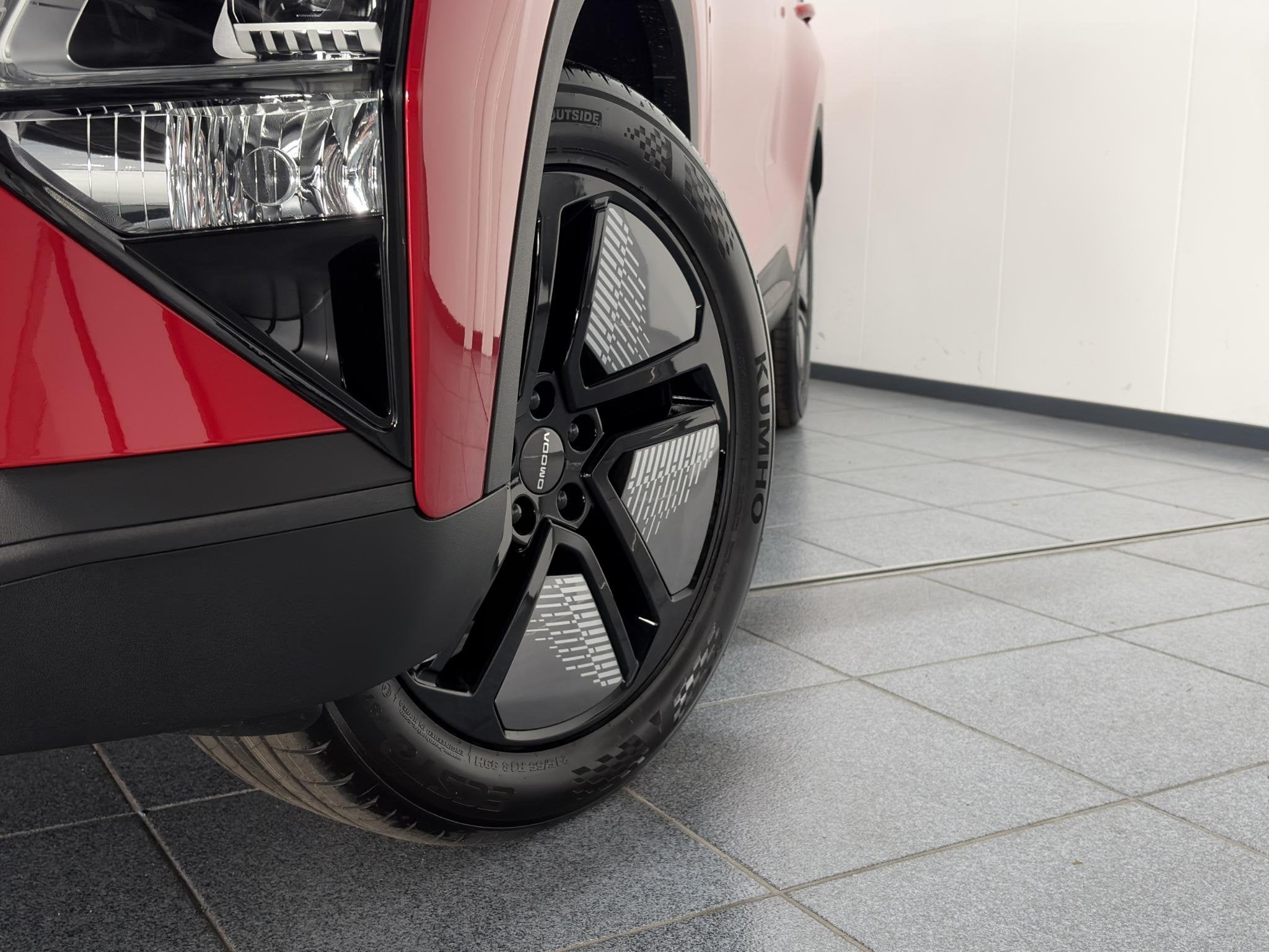 Omoda 5 EV Premium 61 kWh Heel compleet met schuifdak, leder, Auto's, Overige Auto's, 12 maanden, 430 km, 211 pk, SUV of Terreinwagen