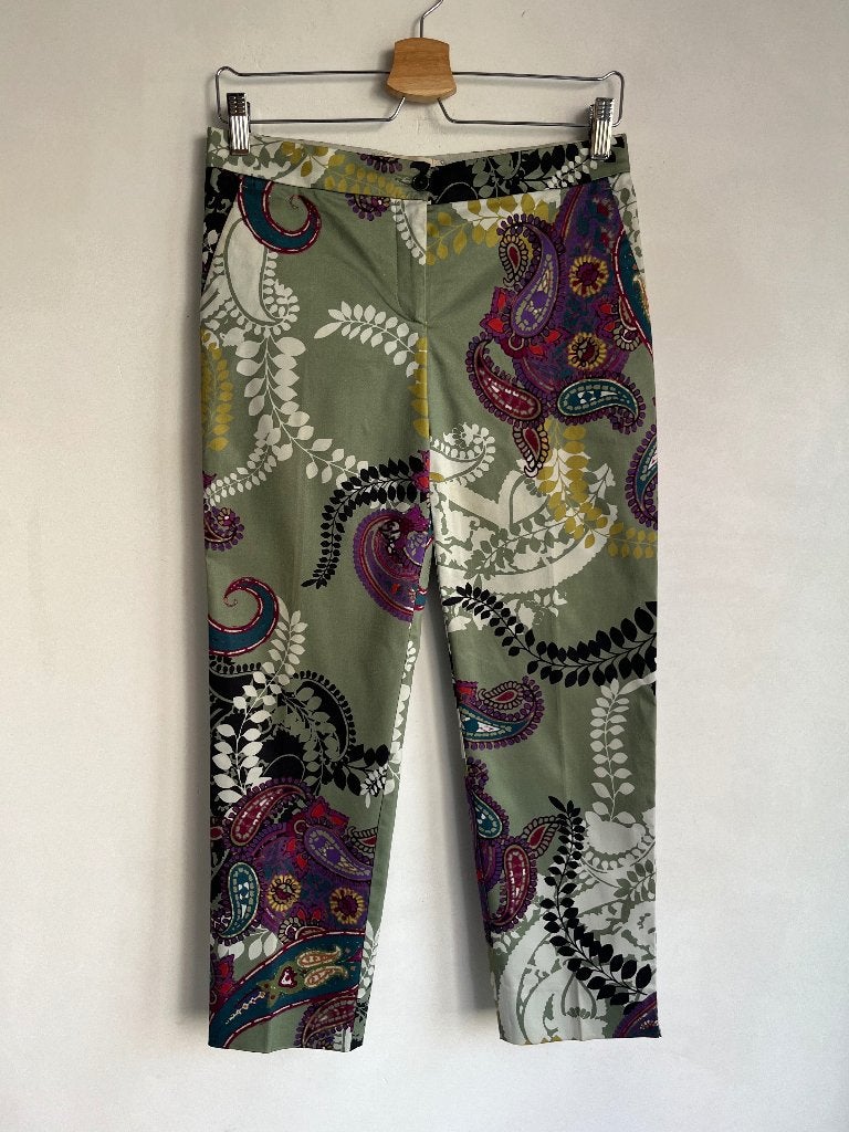 etro broek, Etro, Verzenden, Zo goed als nieuw, Maat 36 (S)
