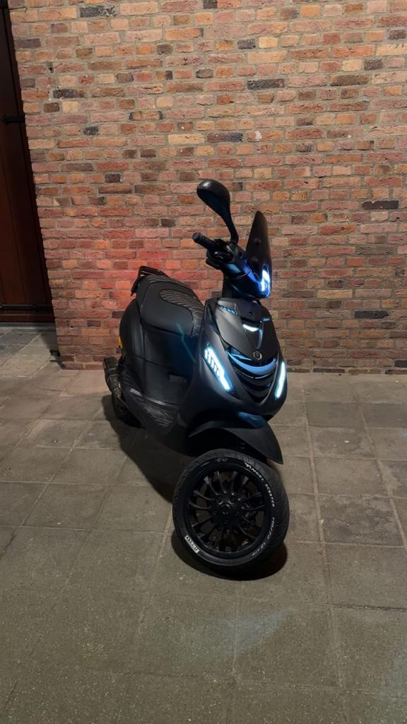 Piaggio zip sp voorvork, Fietsen en Brommers, Scooters | Piaggio, Ophalen of Verzenden, Zo goed als nieuw, Benzine, Zip