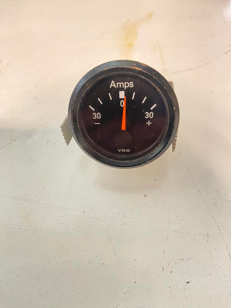 boot amperre meter, Watersport en Boten, Ophalen, Gebruikt, Overige typen