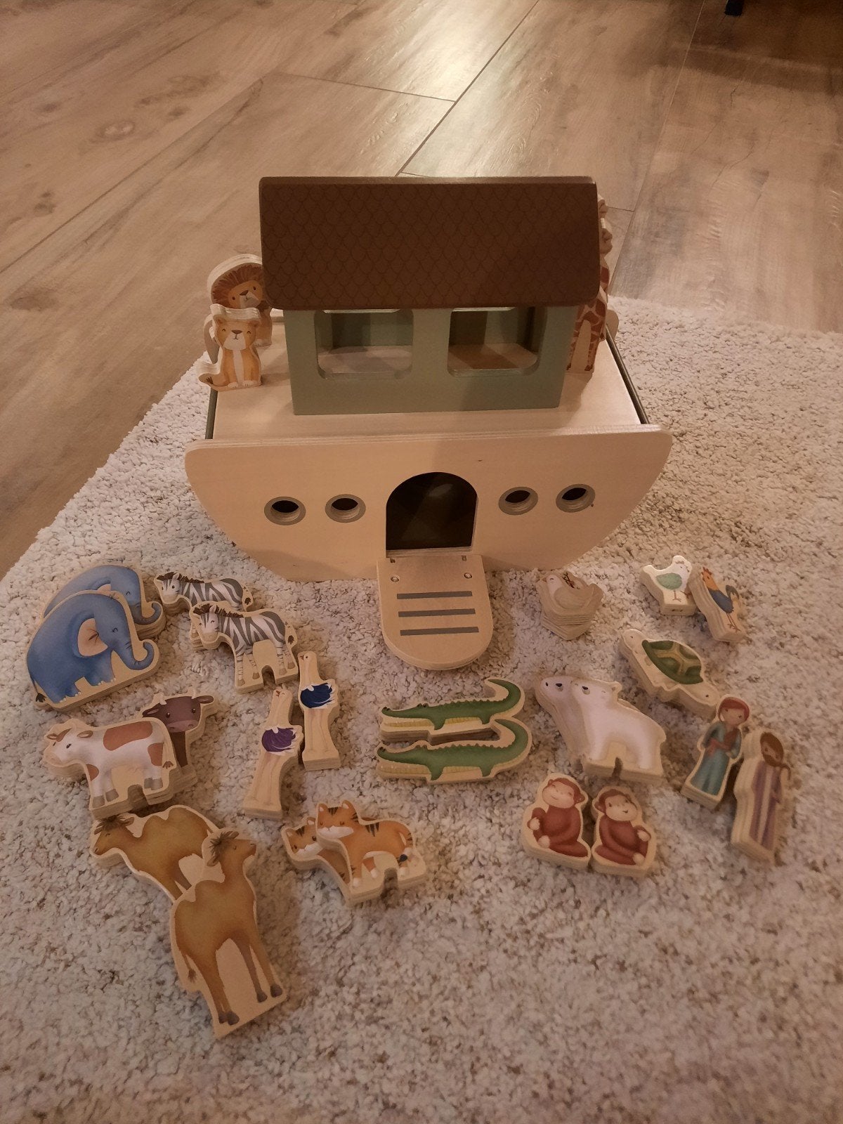 Little Dutch Ark van Noach - Zo goed als nieuw, Ophalen, Nieuw, Overige typen