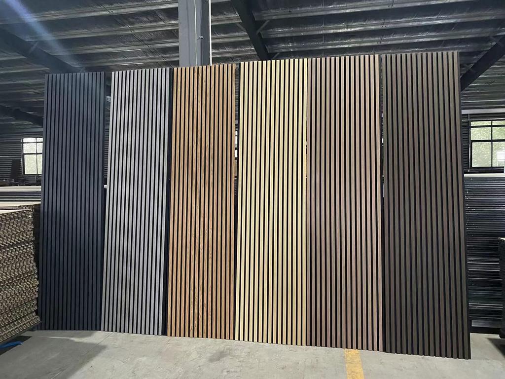 Akupanelen 3 voor 100€. ( 260x60) 3 zijdig veneer!, Ophalen of Verzenden, Zo goed als nieuw, 250 cm of meer, Palen