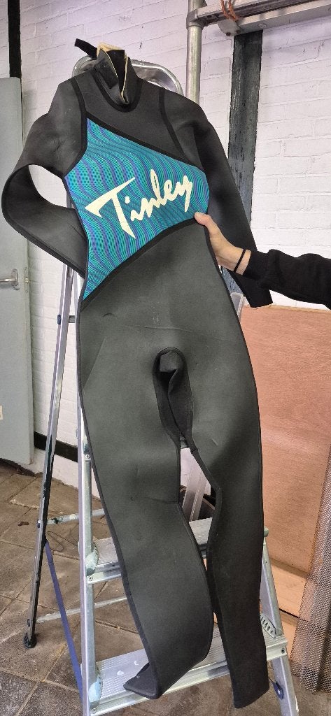 Tinley Wetsuit Maat S, Wetsuit, Gebruikt, Ophalen of Verzenden, Dame of Heer