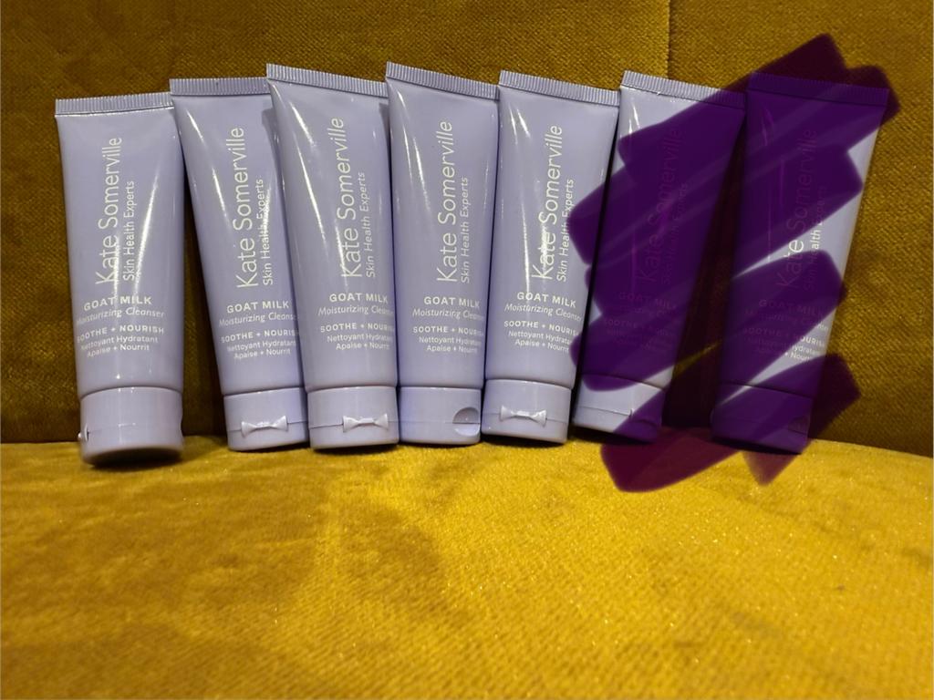 Kate Somerville Goat Milk Cleanser, Ophalen of Verzenden, Nieuw, Gehele gezicht, Reiniging
