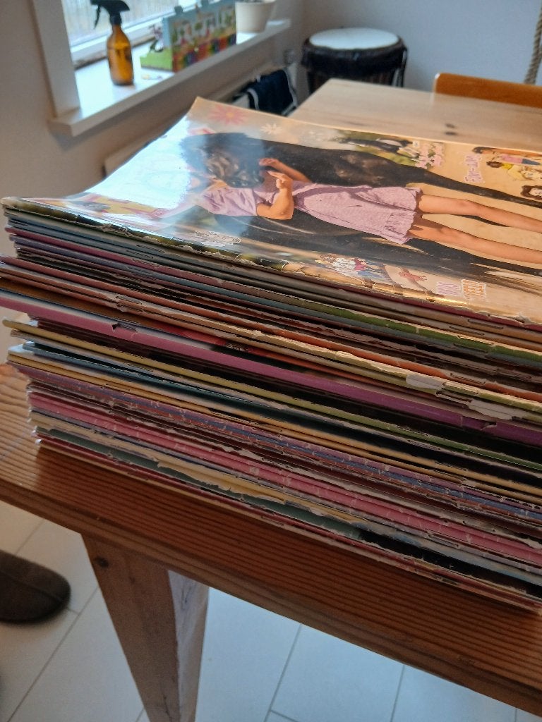 Gratis Penny's, Ophalen, Gelezen, Overige typen