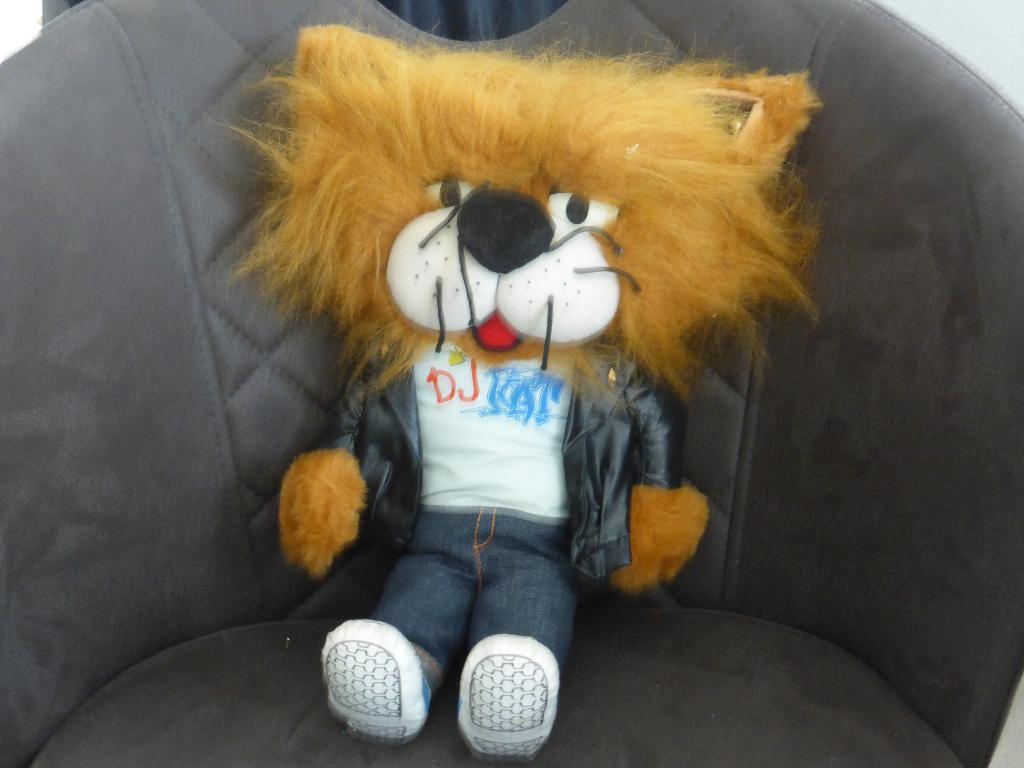 mascotte, Verzamelen, Ophalen of Verzenden, Zo goed als nieuw, Buitenlandse clubs