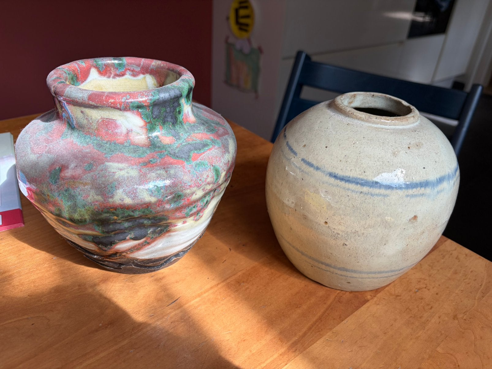 Leuke potjes, Antiek en Kunst, Ophalen