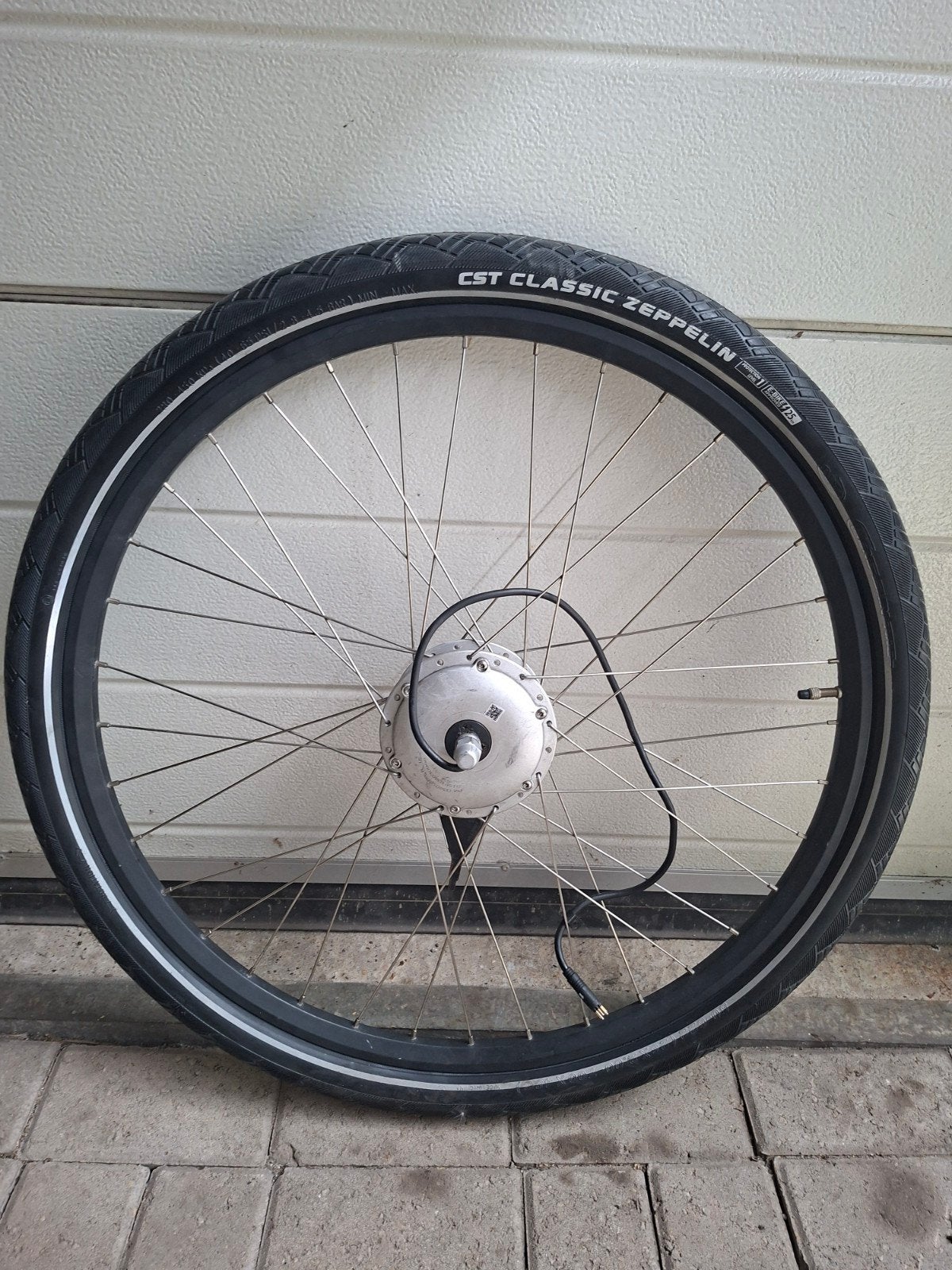Bafang voorwielmotor 9pins, Fietsen en Brommers, Fietsonderdelen, Ophalen