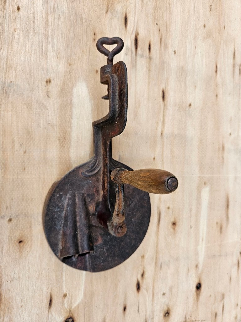 Antieke Snijbonenmachine, Ophalen of Verzenden
