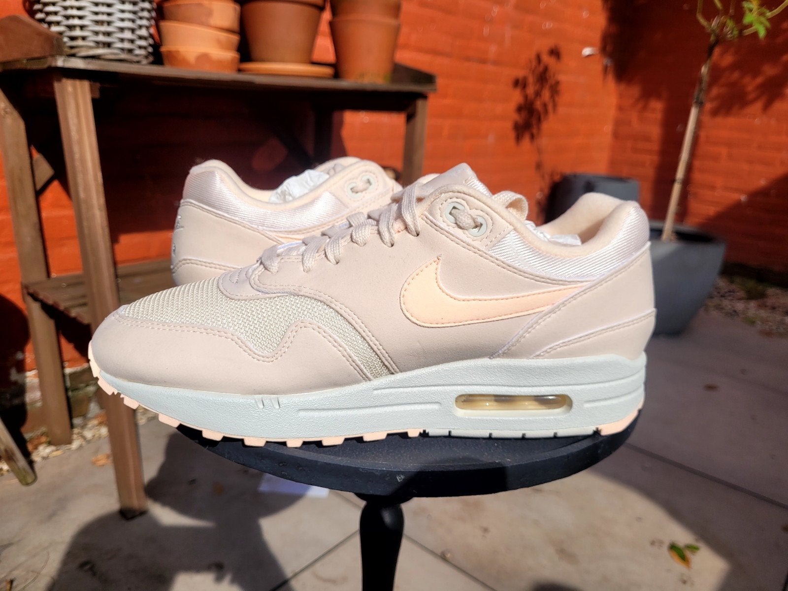Nike Air Max 1 "Guava Ice" maat 40,5 nieuw, ManolaSneakers@gmail.com, 5151AS, Overige kleuren, Nike