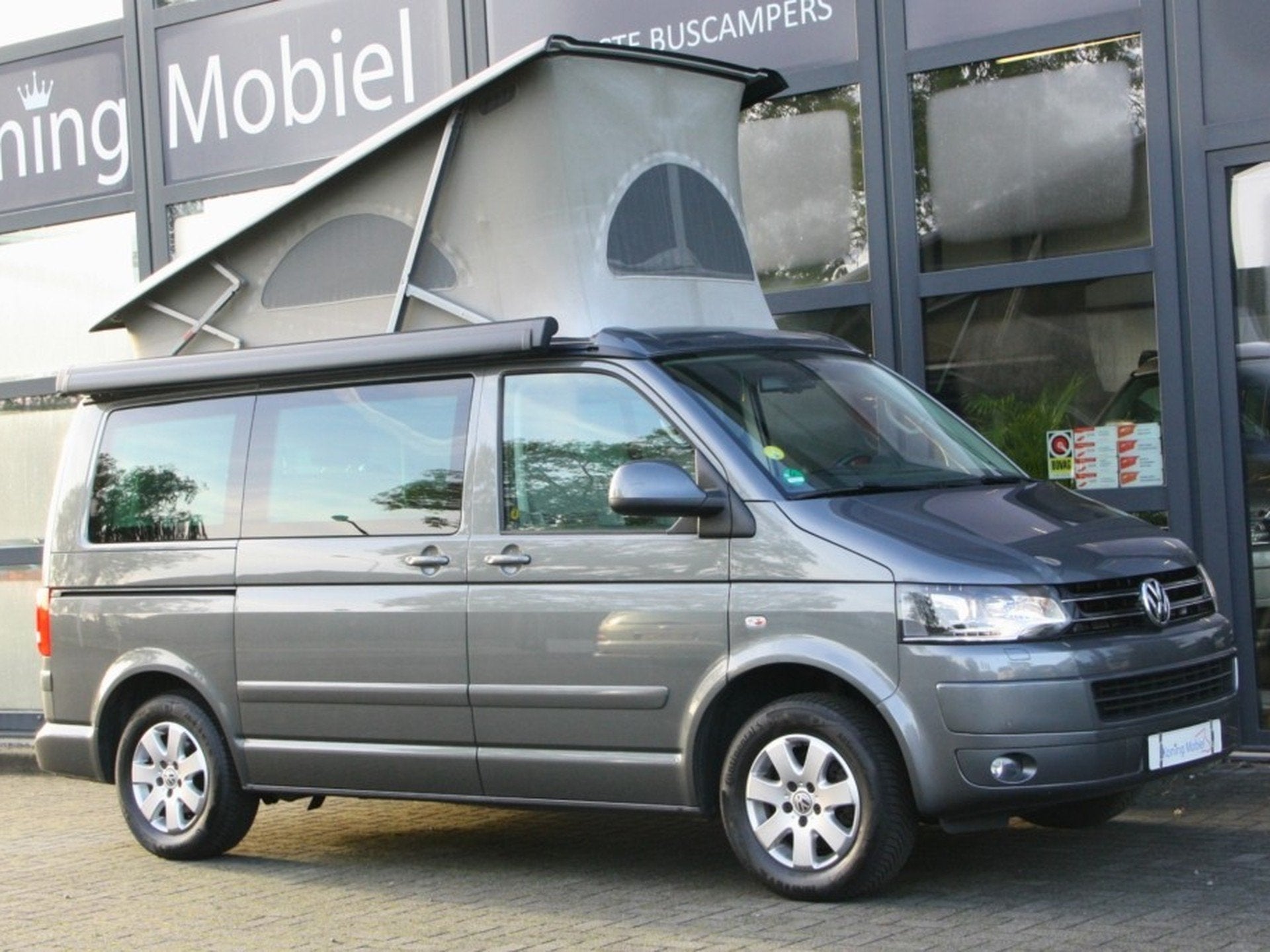 2015 Volkswagen California Comfortline, 2.0TDI 140 PK, 1 Eig, Caravans en Kamperen, Volkswagen, Bedrijf, Handgeschakeld, Diesel