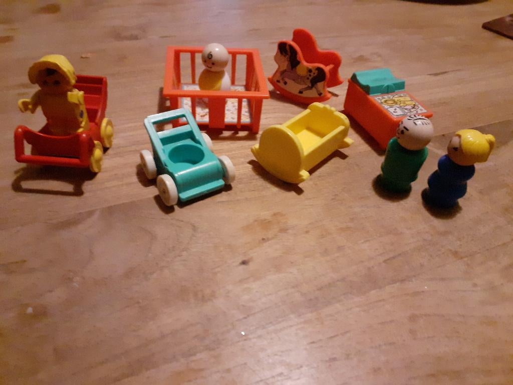 kinderkamer  Fischer Price, Kinderen en Baby's, Ophalen of Verzenden, Gebruikt