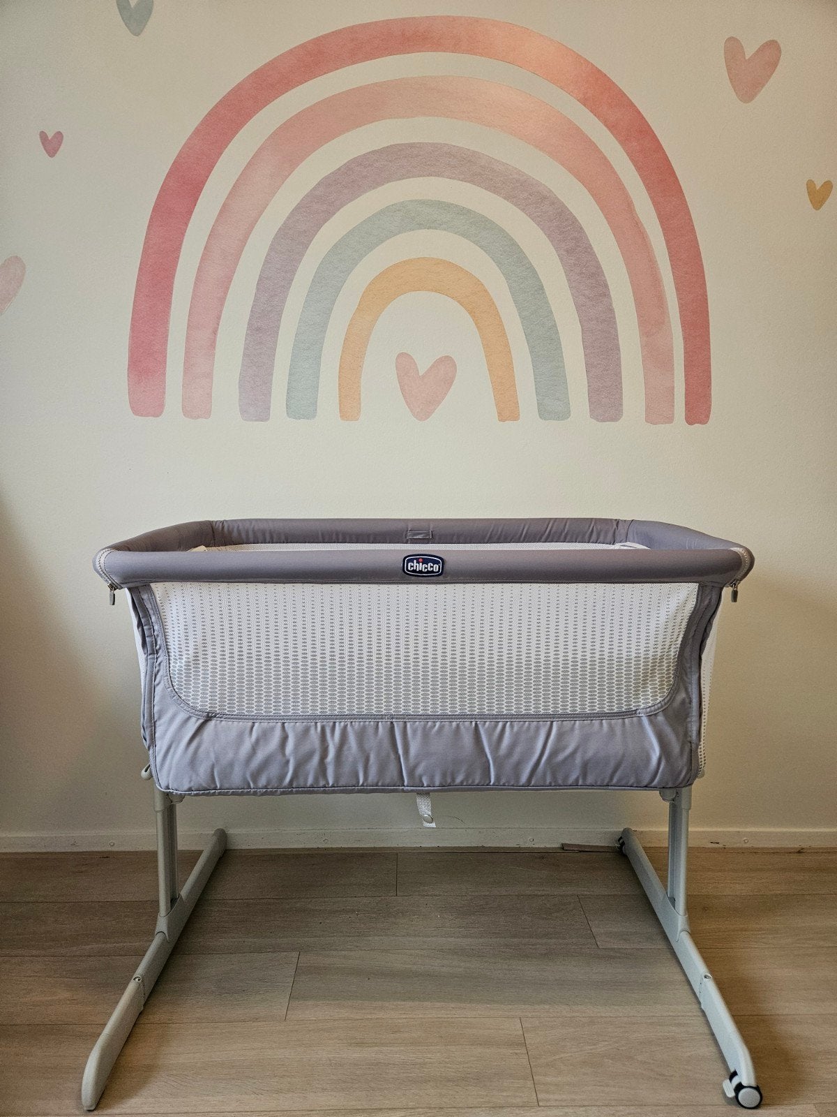 Chicco Next2Me Air Co-sleeper, Ophalen, Gebruikt, Wieg