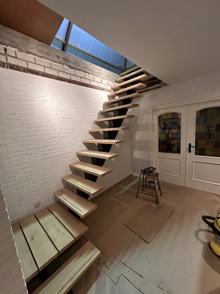Exclusieve trappen op maat gemaakt, Ophalen, Nieuw, 2 tot 4 meter