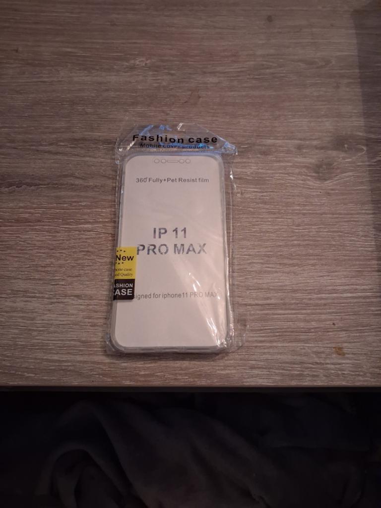 Nieuwe Fashion Case voor iPhone 11 Pro Max, Telecommunicatie, Mobiele telefoons | Hoesjes en Frontjes | Apple iPhone, Nieuw, Hoesje of Tasje