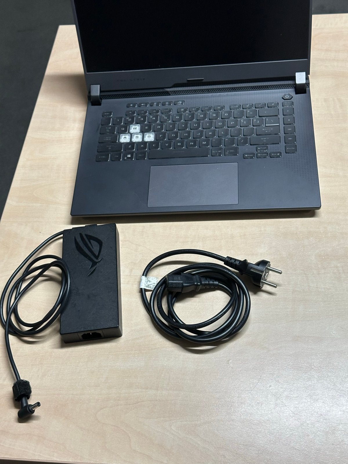 ASUS ROG Gaming Laptop - RTX 3060, Ryzen 5900HX, 16GB RAM, Ophalen, Met videokaart, 15 inch, Zo goed als nieuw