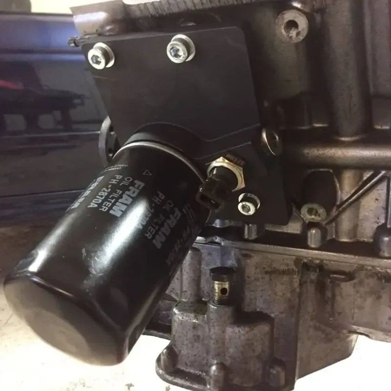 M60 M62 S62 Olie filter relocation set, Ophalen of Verzenden, Nieuw