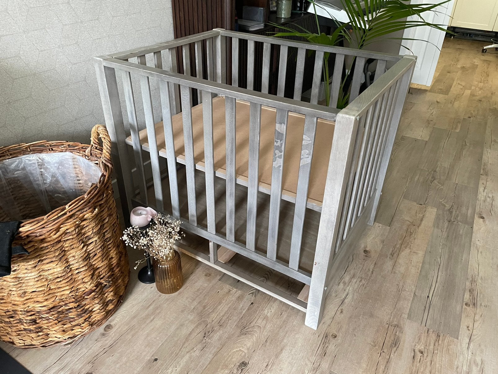 Babybox, Ophalen of Verzenden, Gebruikt
