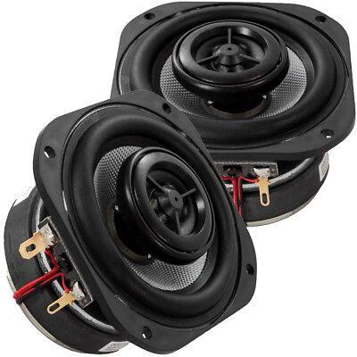 Audio System CO80 EVO2 80mm Coaxial speakers ( dash ), Auto diversen, Autospeakers, Info@optimount.nl, Nieuw, Ophalen of Verzenden