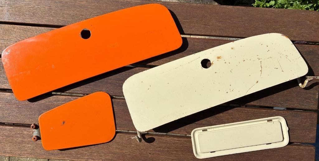 Onderdelen dashboard Volkswagen kever, Ophalen of Verzenden, Gebruikt, Volkswagen