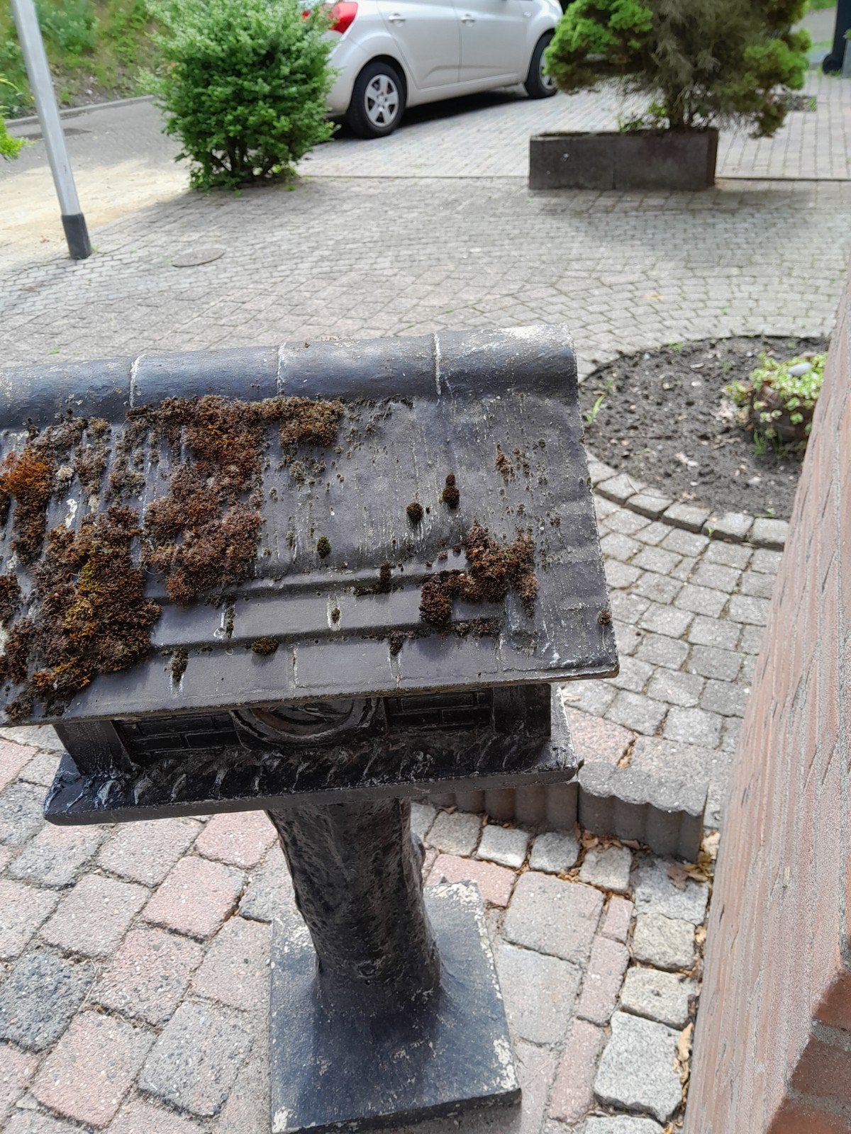 Leuke  brievenbus, Tuin en Terras, Brievenbussen, Ophalen
