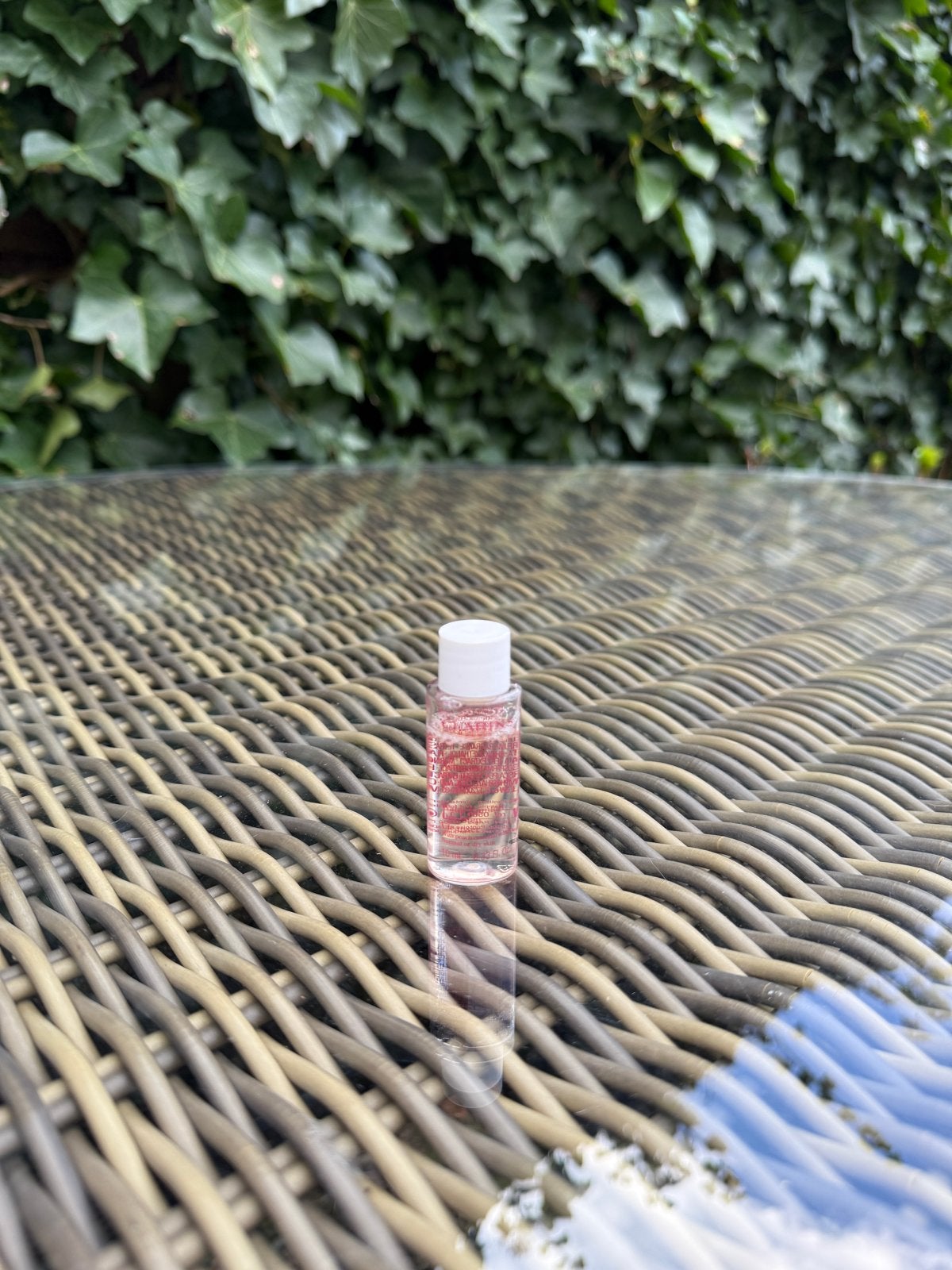 Clarins Water Comfort One-Step Cleanser | 10ml, Ophalen of Verzenden, Nieuw, Gehele gezicht, Reiniging