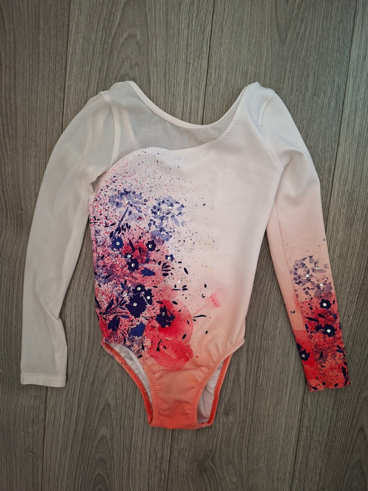 Gympakje voor meisjes (4-6 jaar) - Kleurrijk en comfortabel, Meerkleurig, Overige typen, Ophalen of Verzenden, Onbekend