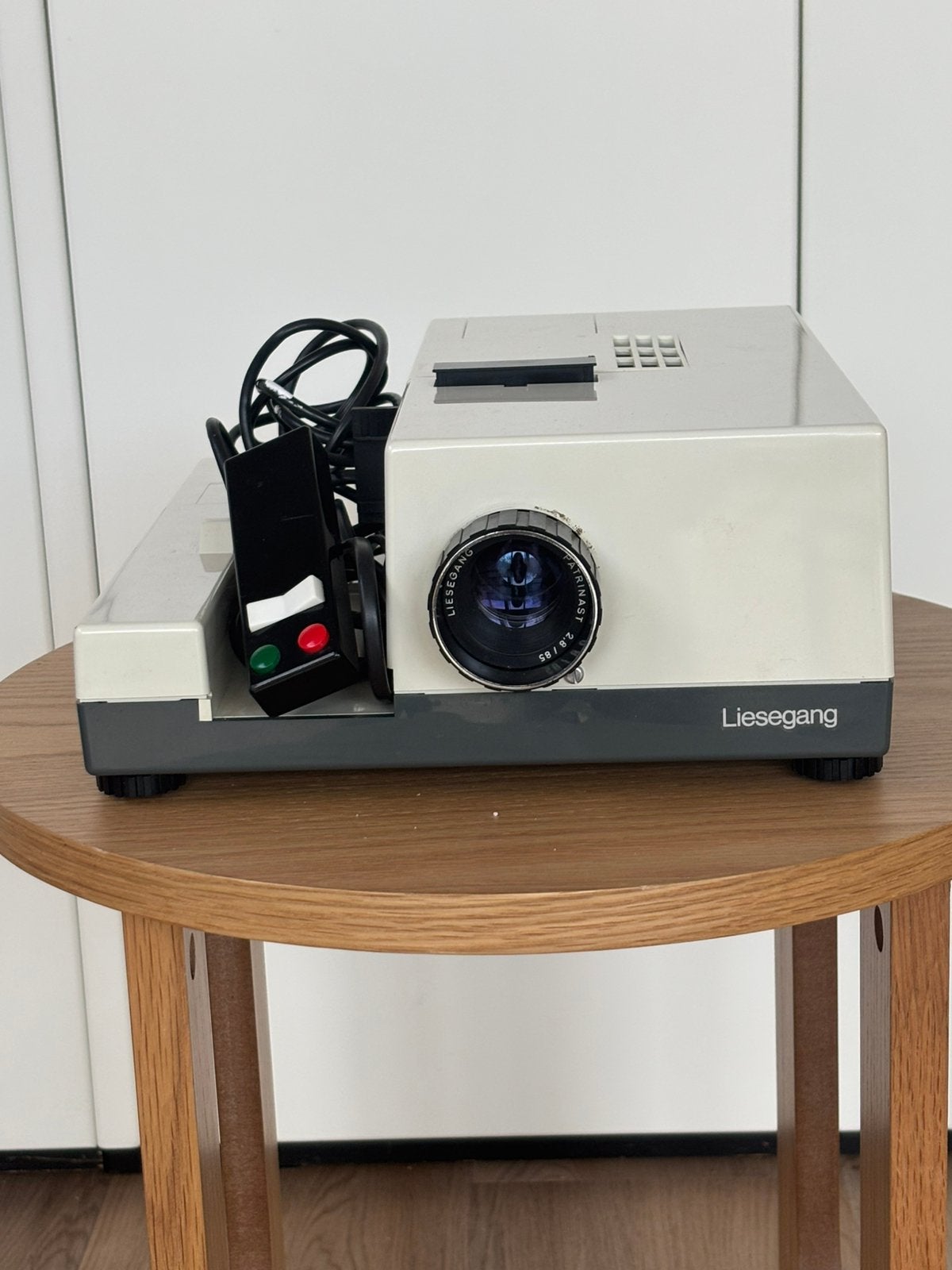 Goed werkende projector!, Audio, Tv en Foto, Ophalen, Gebruikt, Met scherm