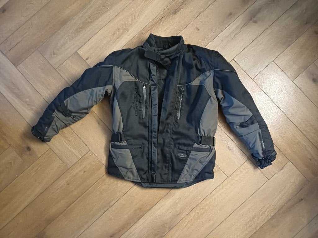 Motorjas (Winter) MQP, Motoren, Jas | textiel, Ophalen of Verzenden, Tweedehands, Dames