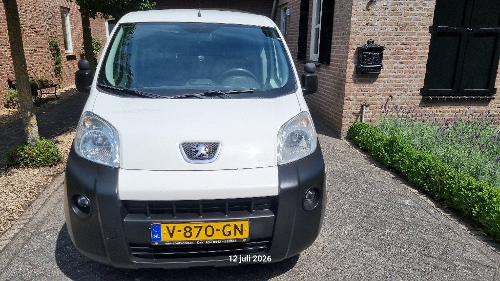 Peugeot Bipper