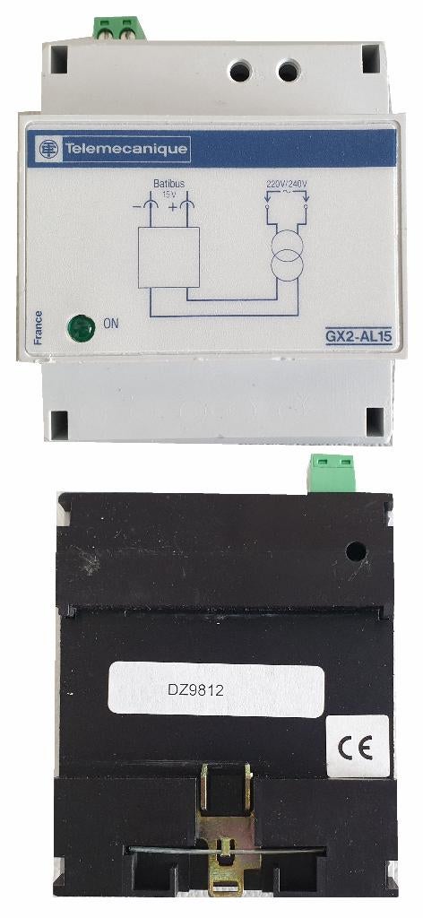 Batibus Domotica, Hobby en Vrije tijd, Elektronica-componenten, Ophalen of Verzenden, Zo goed als nieuw