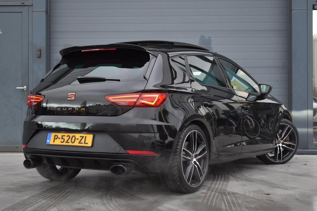 Seat Leon 2.0 TSI CUPRA 300 PK | PANO | SCHAALSTOELEN | VIRT, Auto's, Seat, 15 km/l, 4 cilinders, 1984 cc, Leon