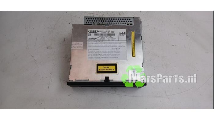 DVD Speler van een Audi S8, Gebruikt, -, -, -