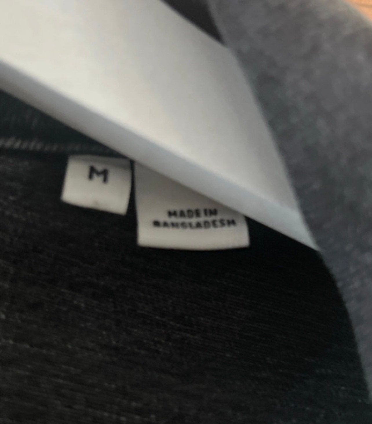 Spijkerjas Jack & Jones maat M, Ophalen of Verzenden, Zo goed als nieuw, Zwart