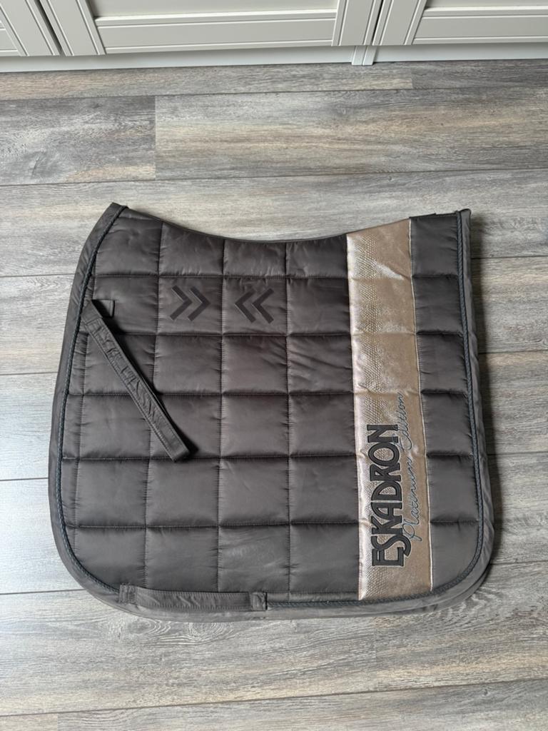 Eskadron dekje, Full (L), Gebruikt, Zadeldekje, Ophalen of Verzenden