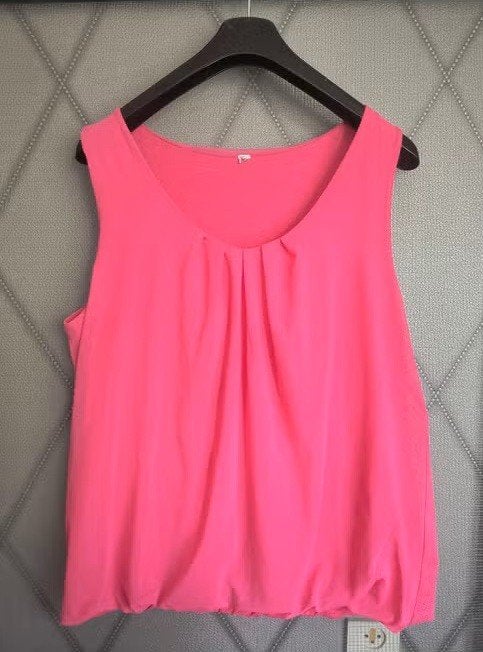 Mooie roze top maat 46, Kleding | Dames, Grote Maten, Verzenden, Nieuw, Roze, Shirt of Top
