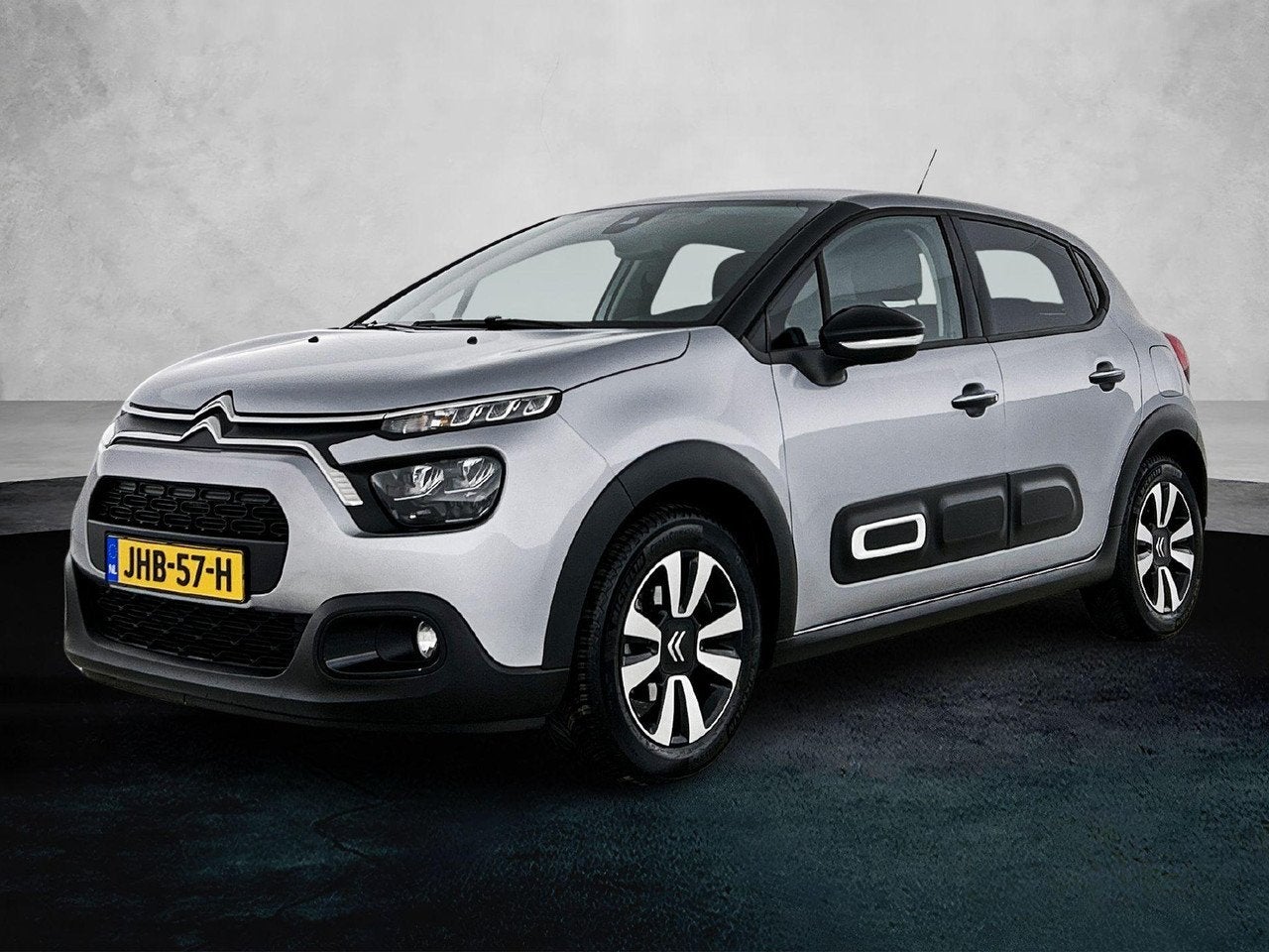 Citroën C3 C-Series 110pk Automaat | Navigatie via Apple Ca, Automaat, Gebruikt, 1199 cc, Bedrijf