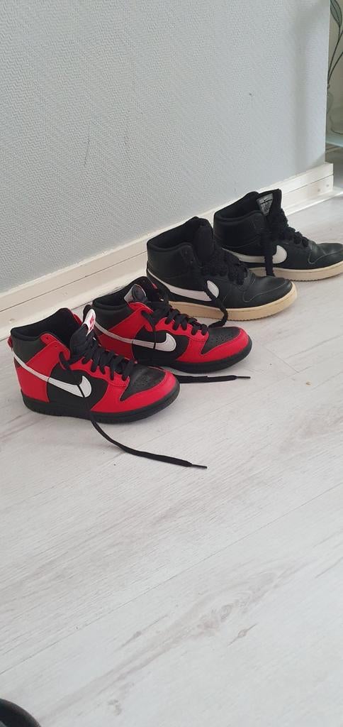 Nike schoenen zgan, Ophalen of Verzenden, Zo goed als nieuw, Schoenen