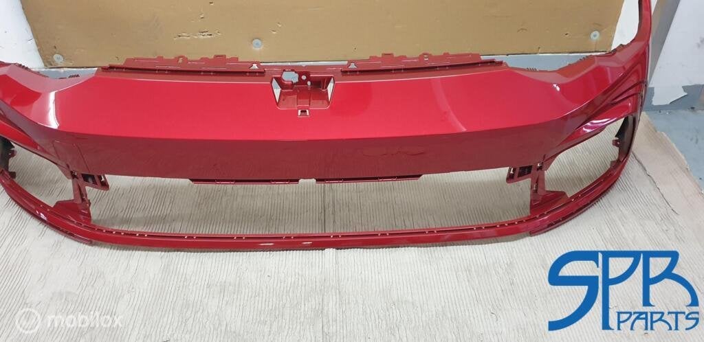 GOLF 8 VIII LC3J GTD GTI R-LINE Voorbumper KINGS RED GTE NEW, Nieuw, Ophalen of Verzenden, Bumper, Volkswagen