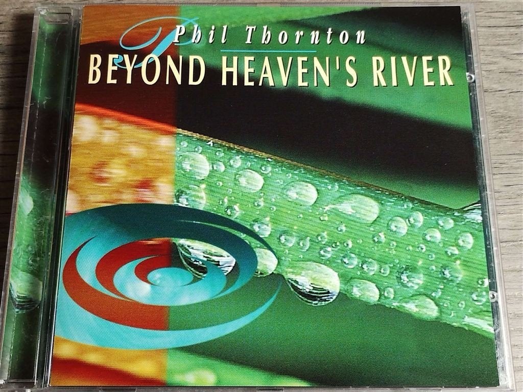 Phil Thornton - Beyond Heaven\'s River, Ophalen of Verzenden, Zo goed als nieuw