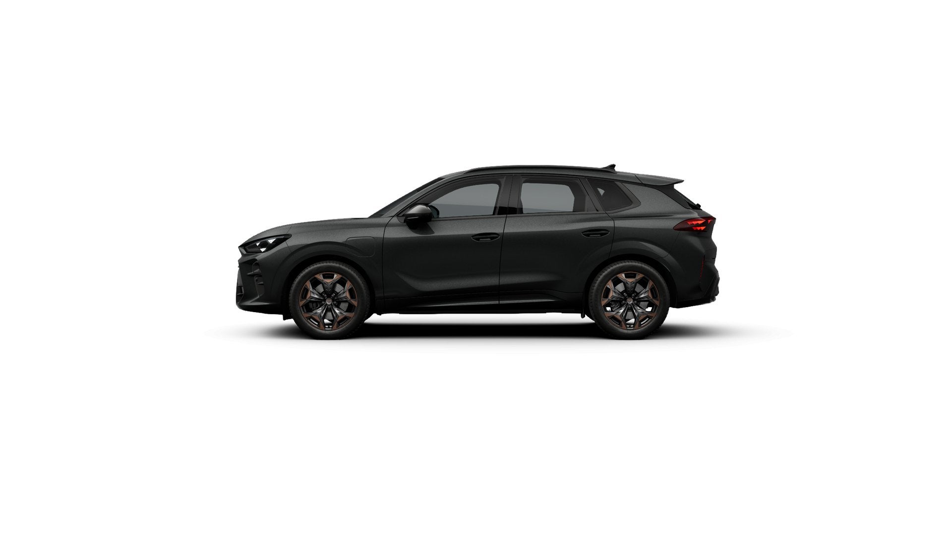CUPRA Terramar, Auto's, 4 cilinders, 135 min, Plug-in hybride, Bedrijf