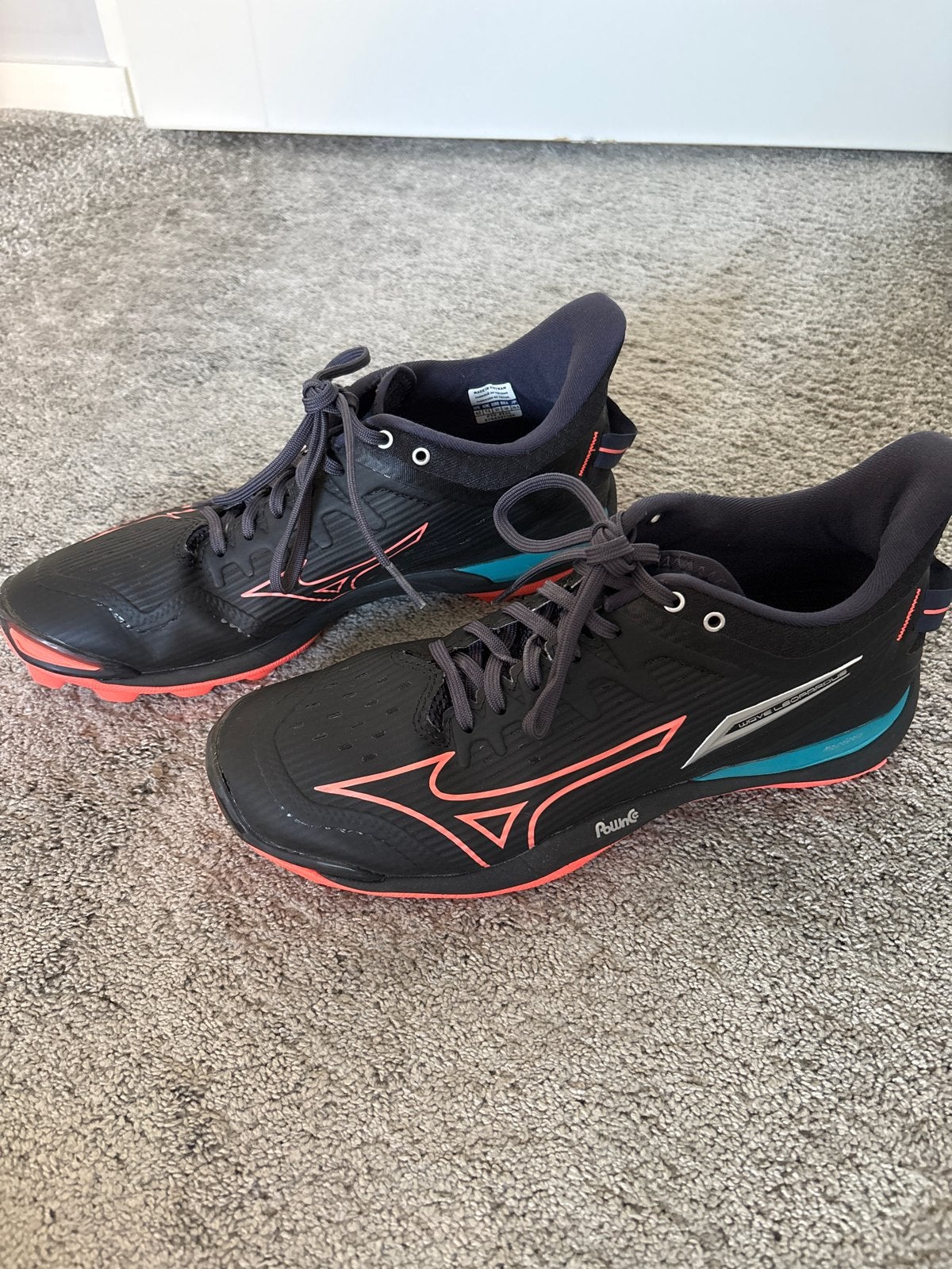 Mizuno veldschoenen, Ophalen of Verzenden, Zo goed als nieuw, Schoenen