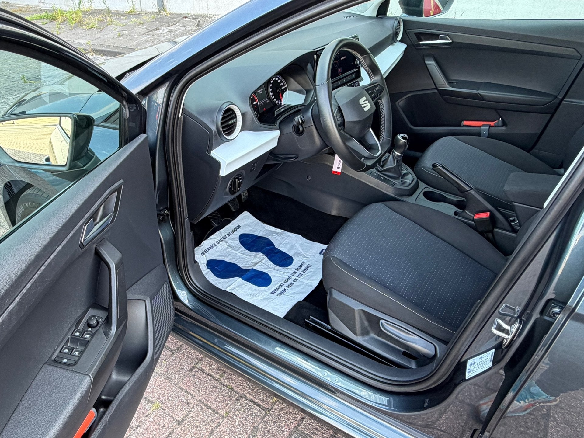 Seat Ibiza 1.0 EcoTSI Style, Auto's, Voorwielaandrijving, Euro 6, 95 pk, Ibiza