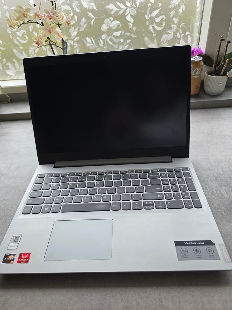 Goed werkende Lenovo laptop - Ideapad L340, Computers en Software, Windows Laptops, Ophalen of Verzenden, 15 inch, 2 tot 3 Ghz