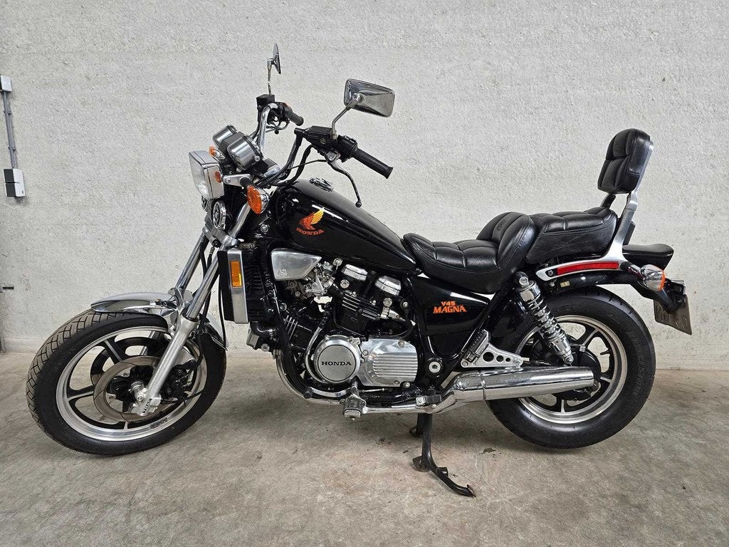 Honda - Chopper - VF 750C Magna - Motorfiets ml09gn, Motoren, Motoren | Honda, Bedrijf, Overig