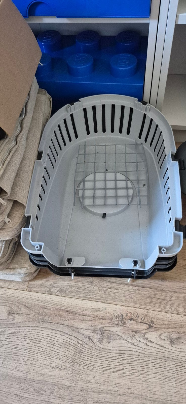 2 reismanden, Dieren en Toebehoren, Katten-accessoires, Ophalen of Verzenden