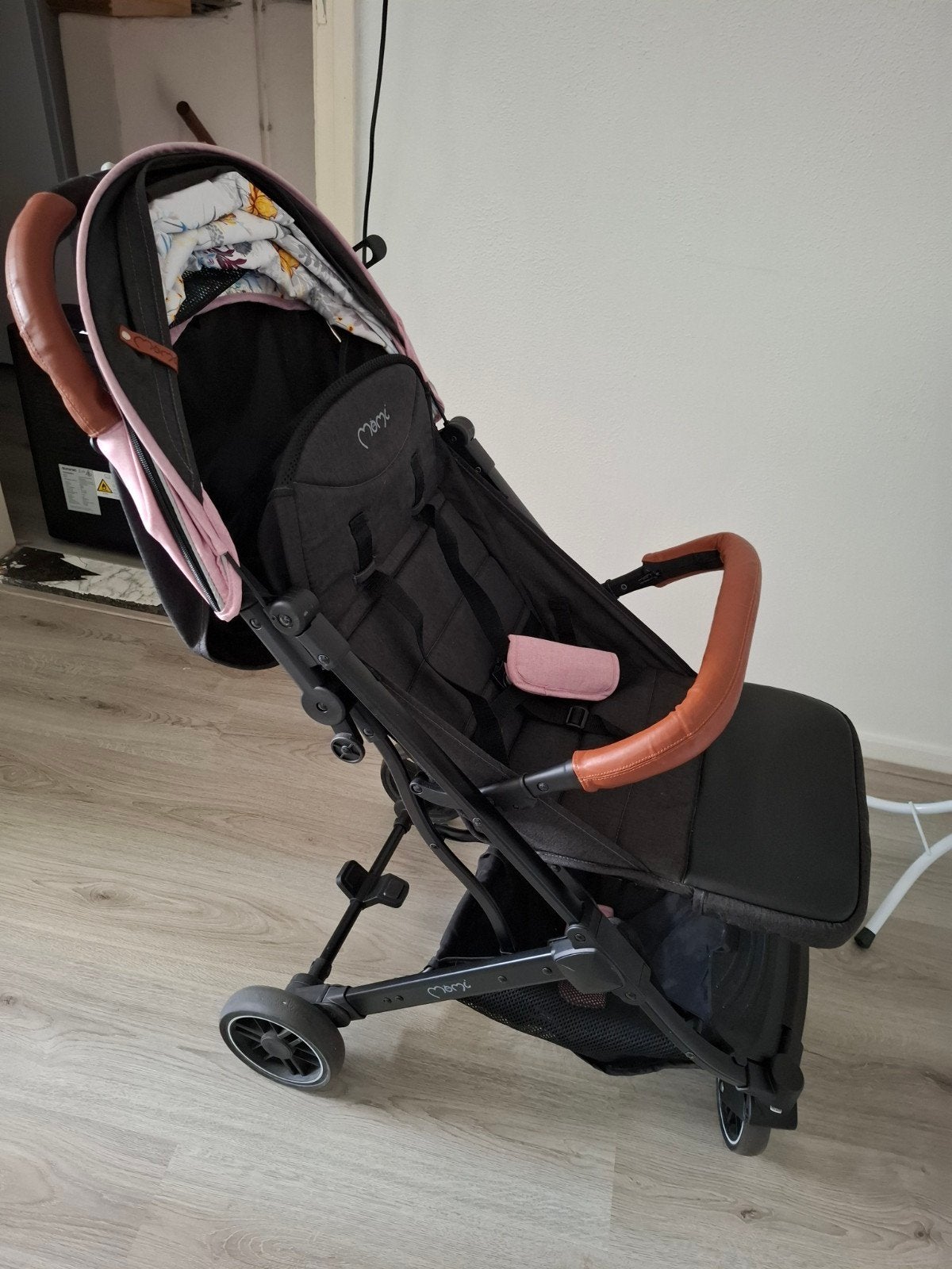 Compacte en stijlvolle buggy, zo goed als nieuw, Ophalen, Zo goed als nieuw, Overige merken, Verstelbare rugleuning