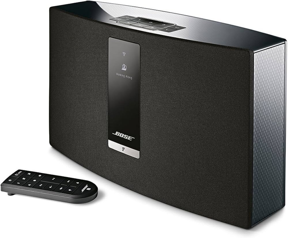 Bose SoundTouch 20 - Gebruikt, Uitstekende Staat, Ophalen, Zo goed als nieuw