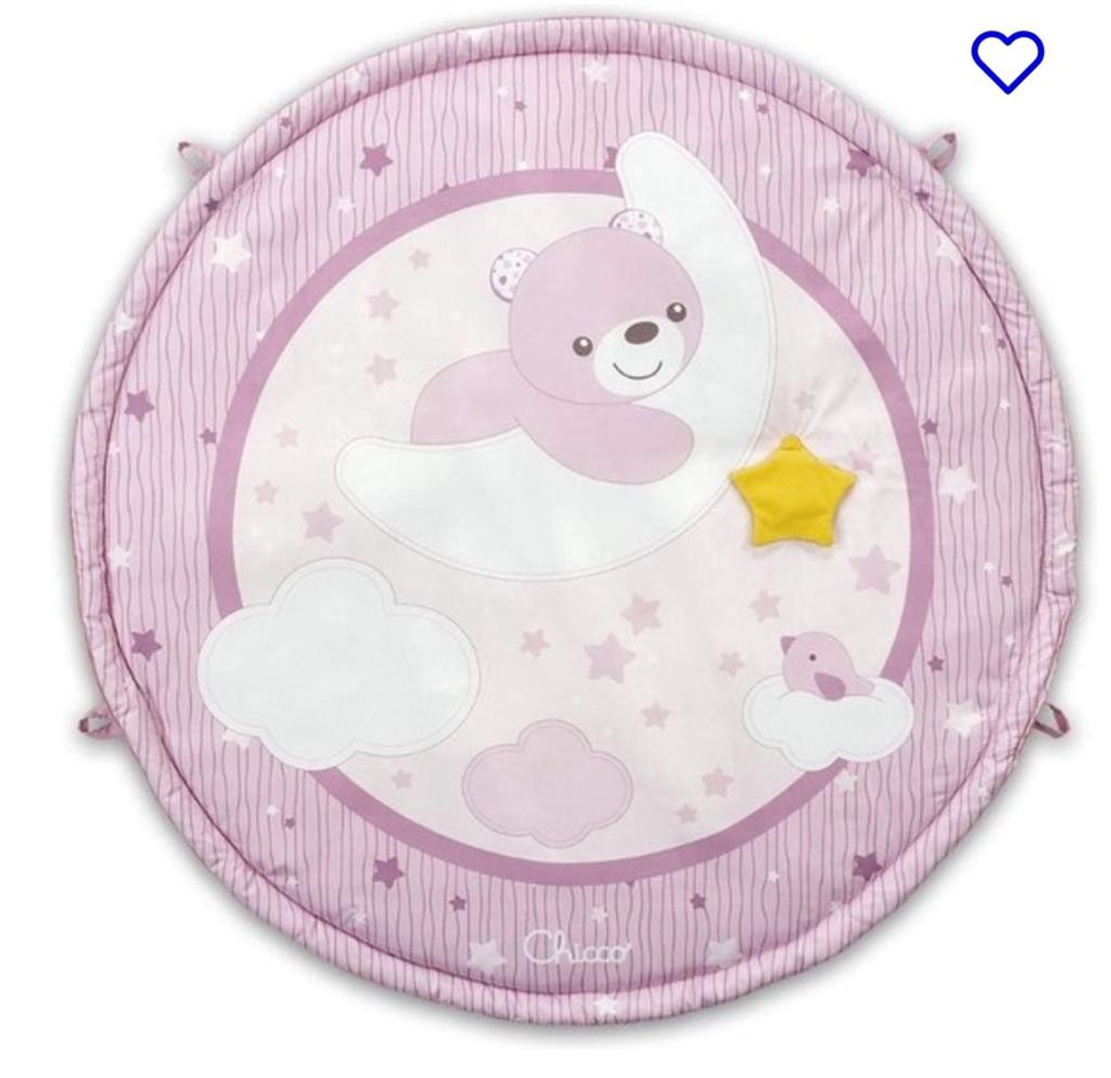 Chicco Baby Speelkleed met Muziek en Licht - Roze, Ophalen